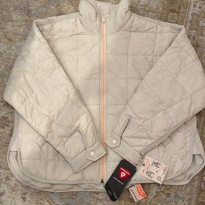 Free people movement puffer jacket